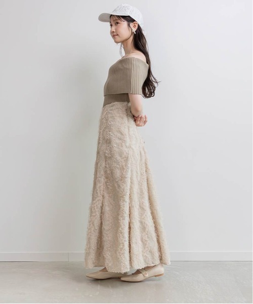 RANDA(ランダ)の「3E モノグラムパーツメリージェーン(パンプス・レディース・ブラック/アイボリー/ベージュ・SS/S/M/L/LL)」の19枚目の写真