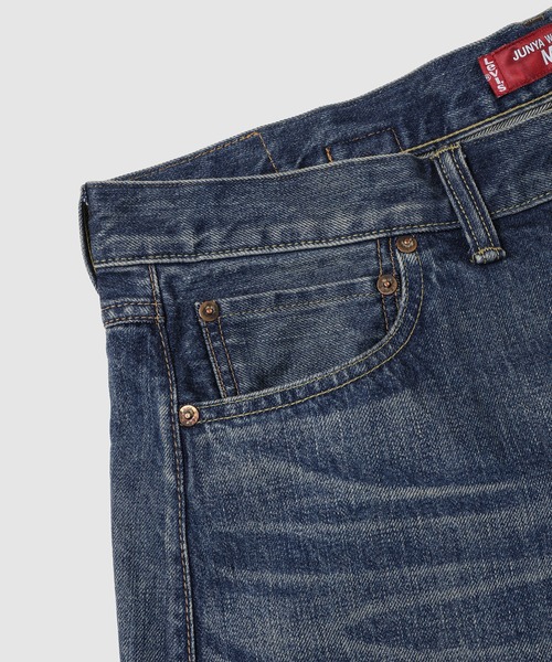 Levi's』W-NAME DENIM（デニムパンツ）｜JUNYA WATANABE MAN