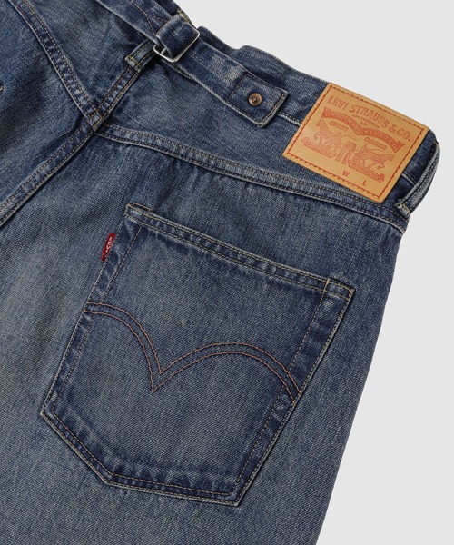 s*o様 eYe JUNYAWATANABE MANデニム Levi's Wネー Levi's W-NAME PATCH WORK DENIM（デニムパンツ）｜eYe JUNYA