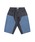 WOKE EDGE�i�E�H�[�N�G�b�W�j�́u�V���[�g�p���c�bBicolor Double Knee Shorts�bWOKE EDGE�i���̑��p���c�j�v�b�u���b�N