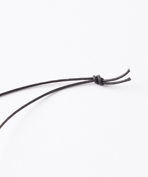 BARNYARDSTORM（バンヤードストーム）の「BARNYARDSTORM / イニシャルネックレス【MC STUDIO(エムシースタジオ)】（ネックレス・レディース・その他1/その他3/その他2/その他4・FREE）」の7枚目の写真