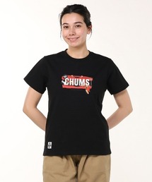 CHUMS/チャムス チャムス ピザボックス Tシャツ CH11-2518