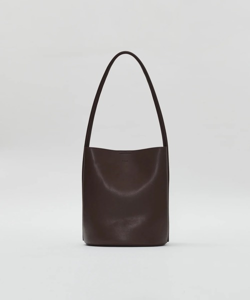 ROH SEOUL(ローソウル)の「ROH SEOUL/ローソウル MEDIUM MUG SHOULDER BAG ショルダーバッグ(ショルダーバッグ・レディース・ブラウン/キャメル・FREE)」の2枚目の写真
