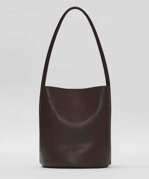 ROH SEOUL（ローソウル）の「ROH SEOUL/ローソウル MEDIUM MUG SHOULDER BAG ショルダーバッグ（ショルダーバッグ・レディース・ブラウン/キャメル/ブラック/ダークブラウン・FREE）」の12枚目の写真