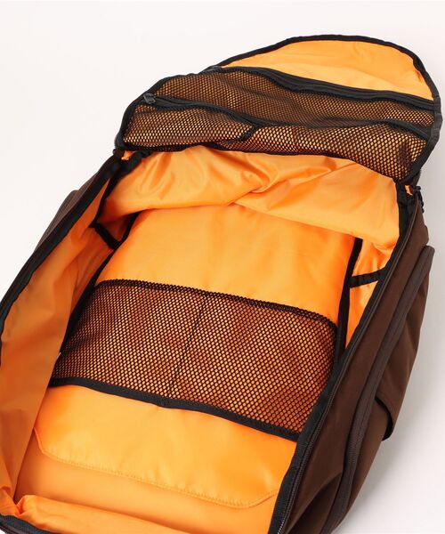 EDGELINK（エッジリンク）の「リュックサック スケートフルパツク 32L 60324（バックパック/リュック・メンズ・ブラック/ブラウン・FREE）」の16枚目の写真