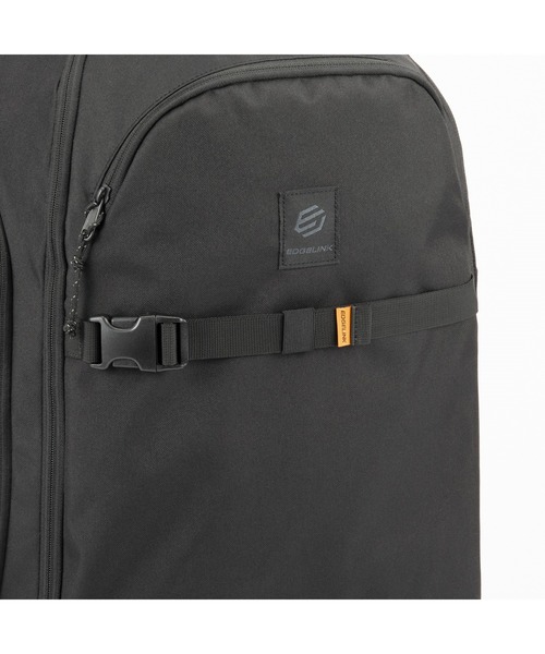 EDGELINK（エッジリンク）の「リュックサック スケートフルパツク 32L 60324（バックパック/リュック・メンズ・ブラック/ブラウン・FREE）」の5枚目の写真