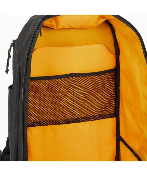 EDGELINK（エッジリンク）の「リュックサック スケートフルパツク 32L 60324（バックパック/リュック・メンズ・ブラック/ブラウン・FREE）」の6枚目の写真