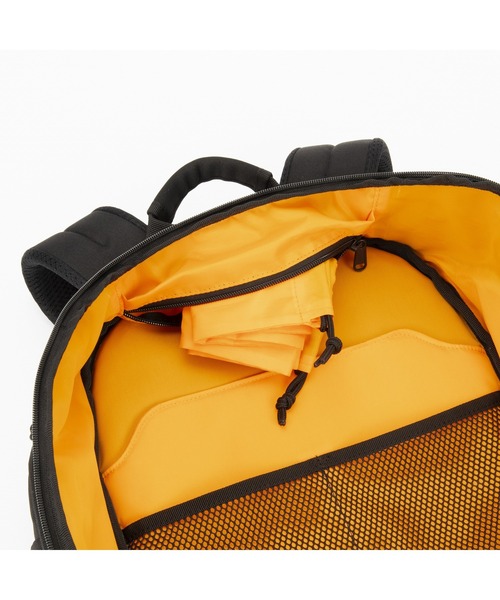 EDGELINK（エッジリンク）の「リュックサック スケートフルパツク 32L 60324（バックパック/リュック・メンズ・ブラック/ブラウン・FREE）」の8枚目の写真