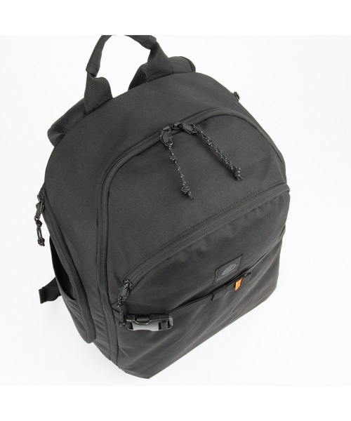 EDGELINK（エッジリンク）の「リュックサック スケートフルパツク 32L 60324（バックパック/リュック・メンズ・ブラック/ブラウン・FREE）」の9枚目の写真