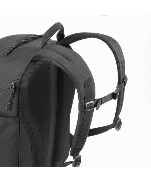 EDGELINK（エッジリンク）の「リュックサック スケートフルパツク 32L 60324（バックパック/リュック・メンズ・ブラック/ブラウン・FREE）」の11枚目の写真