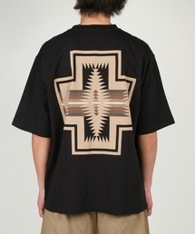 PENDLETON(�y���h���g��)��PENDLETON/�y���h���g�� S/S�o�b�N�v�����gTee�yUnisex�z(T�V���c/�J�b�g�\�[)