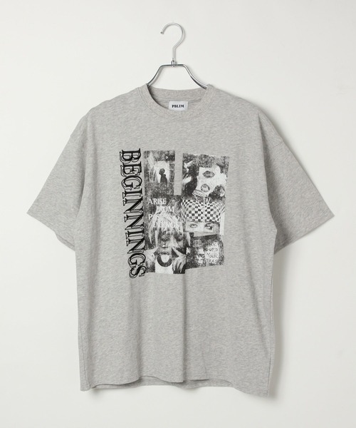 □■tomomi ページ■□ セール】《UNISEX》モノクロフォトTシャツ（Tシャツ/カットソー