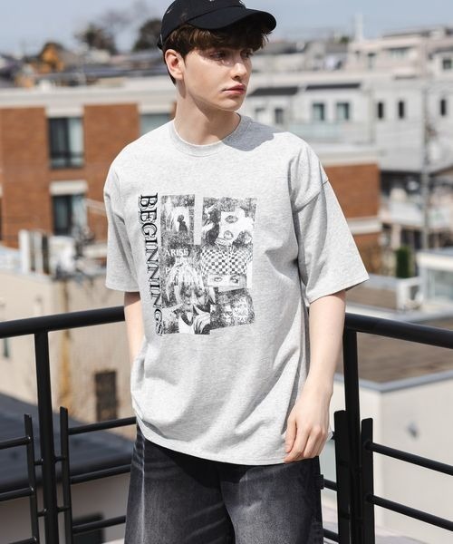 B&#39;z Tシャツ フォトTシャツ B'z PARTY｜NEWS