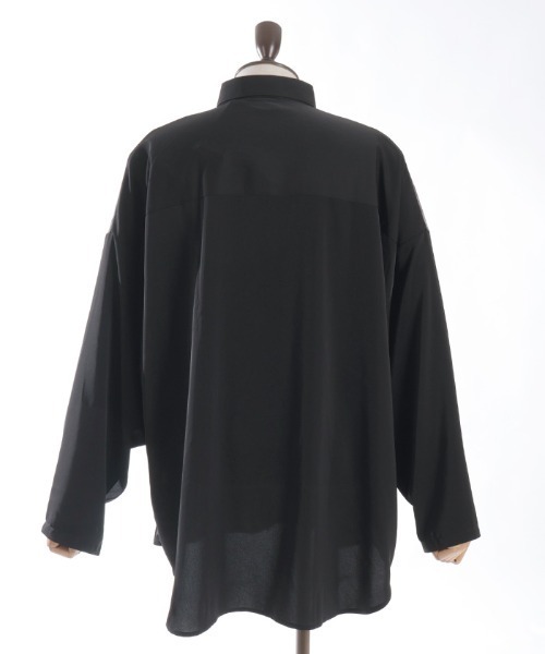 REZEN(リゼン)の「三世の契2WAYシャツ(シャツ/ブラウス・メンズ・パープル/ライトグレー/ローズ・MEDIUM/LARGE)」の18枚目の写真