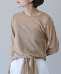 EMILY WEEK｜エミリーウィークのTシャツ/カットソー（長袖）通販