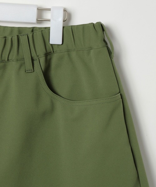 NUMERALS（ヌメラルズ）の「【NUMERALS】ワイドショーツ（その他パンツ・メンズ・カーキ/ブラック/ブラウン・MEDIUM/LARGE）」の5枚目の写真