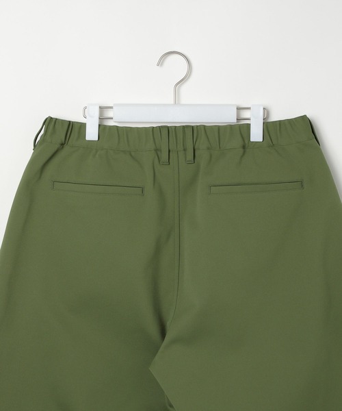 NUMERALS（ヌメラルズ）の「【NUMERALS】ワイドショーツ（その他パンツ・メンズ・カーキ/ブラック/ブラウン・MEDIUM/LARGE）」の8枚目の写真