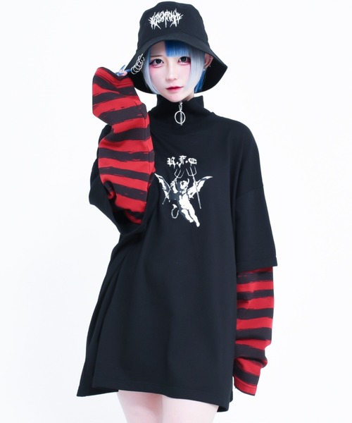 【未使用タグ付き】REFLEM スウェット REFLEM トレーナー スウェット 「REFLEM/レフレム」チェーン付き