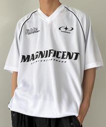 WEGO/パイピングサッカーT