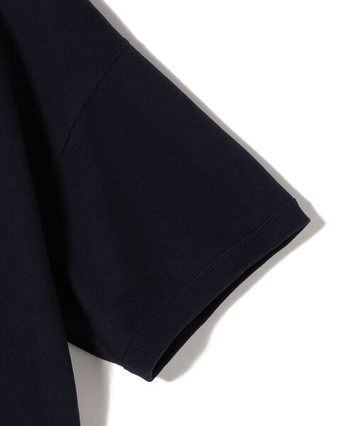SLOANE(スローン)の「【SHIPS別注】SLOANE:〈手洗い可能〉5分袖 スウェット(スウェット・レディース・ベージュ系その他/ネイビー・ONE SIZE)」の6枚目の写真