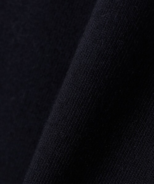 SLOANE(スローン)の「【SHIPS別注】SLOANE:〈手洗い可能〉5分袖 スウェット(スウェット・レディース・ベージュ系その他/ネイビー・ONE SIZE)」の8枚目の写真