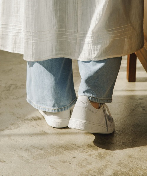 adidas（アディダス）の「『別注』adidas×DOORS　HANDBALL SPEZIAL（スニーカー・レディース・ホワイト系その他・25/24.5/24/23.5/23/22.5）」の13枚目の写真