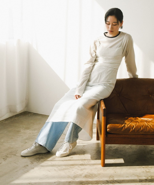 adidas（アディダス）の「『別注』adidas×DOORS　HANDBALL SPEZIAL（スニーカー・レディース・ホワイト系その他・25/24.5/24/23.5/23/22.5）」の12枚目の写真