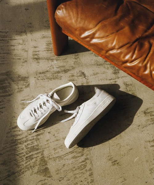 別注』adidas×DOORS HANDBALL SPEZIAL（スニーカー）｜adidas