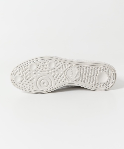 adidas（アディダス）の「『別注』adidas×DOORS　HANDBALL SPEZIAL（スニーカー・レディース・ホワイト系その他・25/24.5/24/23.5/23/22.5）」の2枚目の写真