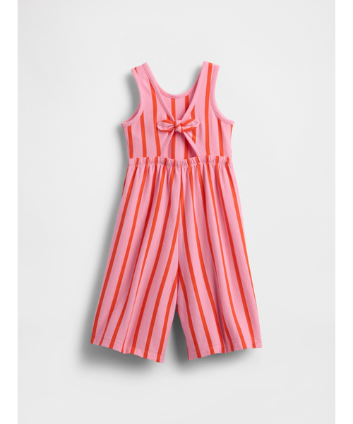 GAP（ギャップ）の「カットアウト ロンパース (幼児・ベビー)（サロペット/オーバーオール・キッズ・イエロー/レッド系その他・70cm/80ｃｍ/90cm/95cm/100cm/105cm/110cm）」の6枚目の写真