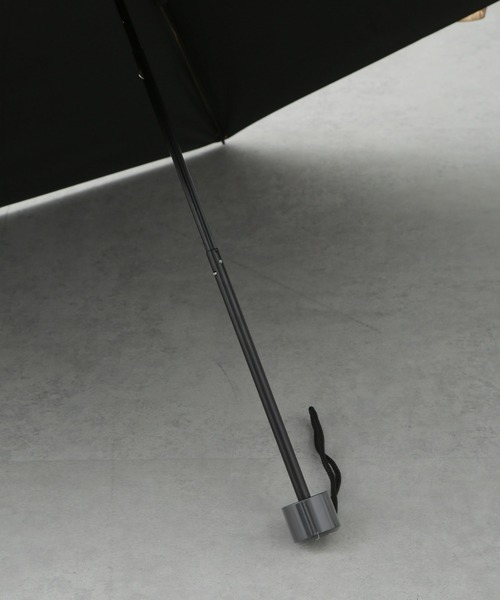 Traditional Weatherwear（トラディショナルウェザーウェア）の「Traditional Weatherwear/LIGHT WEIGHT UMBRELLA（折りたたみ傘・レディース・シルバー/ゴールド・FREE）」の10枚目の写真