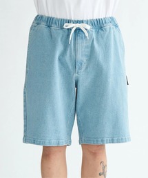 DC SHOES（ディーシーシューズ）の「25 WIDE SHORT/DCウエストゴムショートパンツ（その他パンツ）」