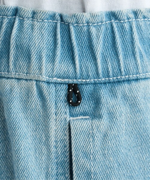DC SHOES(ディーシーシューズ)の「25 WIDE SHORT/DCウエストゴムショートパンツ(その他パンツ・メンズ・ライトブルー/インディゴブルー/ブラック系その他・MEDIUM/LARGE/X-LARGE)」の12枚目の写真