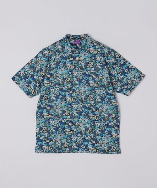 SHIPS：【ALBINI】I cotoni ショートスリーブポロシャツ L SHIPS ポロシャツ SHIPS: ALBINI ショートスリーブ メンズ
