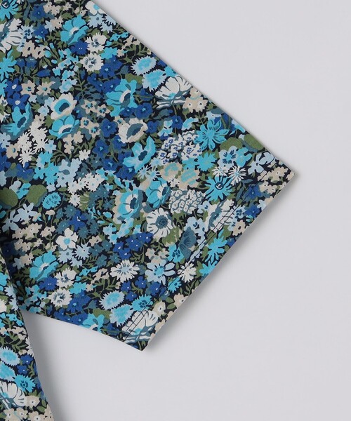SHIPS(シップス)の「SHIPS: LIBERTY ショートスリーブ ポロシャツ(ポロシャツ・メンズ・ネイビー/オフホワイト/レッド・SMALL/LARGE/MEDIUM/X-LARGE)」の6枚目の写真