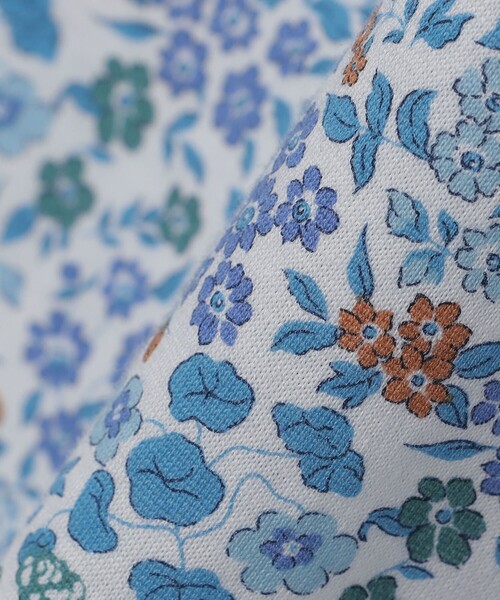 SHIPS(シップス)の「SHIPS: LIBERTY ショートスリーブ ポロシャツ(ポロシャツ・メンズ・ネイビー/オフホワイト/レッド・SMALL/LARGE/MEDIUM/X-LARGE)」の9枚目の写真