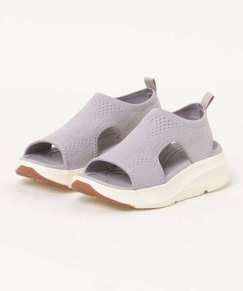 ABC SELECT エービーシーセレクト KNIT SANDAL ニットサンダル