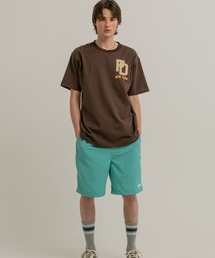 FIRST DOWN（ファーストダウン）の「FIRST DOWN TASLAN NYLON COZY SHORTS（ファーストダウン タスランナイロン コジーショーツ）（その他パンツ）」