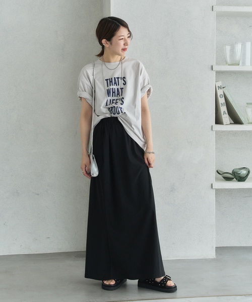 LE TALON（ルタロン）の「ビジュードットベルトサンダル（サンダル・レディース・ブラック系その他/ベージュ・SMALL/MEDIUM/LARGE/X-LARGE）」の3枚目の写真