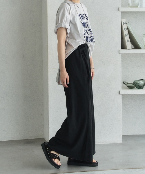 LE TALON（ルタロン）の「ビジュードットベルトサンダル（サンダル・レディース・ブラック系その他/ベージュ・SMALL/MEDIUM/LARGE/X-LARGE）」の5枚目の写真