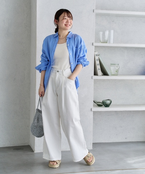 LE TALON（ルタロン）の「ビジュードットベルトサンダル（サンダル・レディース・ブラック系その他/ベージュ・SMALL/MEDIUM/LARGE/X-LARGE）」の7枚目の写真