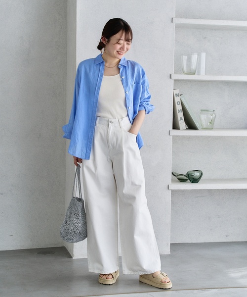 LE TALON（ルタロン）の「ビジュードットベルトサンダル（サンダル・レディース・ブラック系その他/ベージュ・SMALL/MEDIUM/LARGE/X-LARGE）」の8枚目の写真