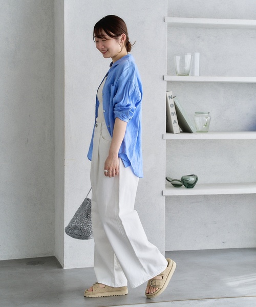 LE TALON（ルタロン）の「ビジュードットベルトサンダル（サンダル・レディース・ブラック系その他/ベージュ・SMALL/MEDIUM/LARGE/X-LARGE）」の9枚目の写真