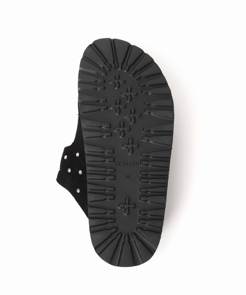 LE TALON（ルタロン）の「ビジュードットベルトサンダル（サンダル・レディース・ブラック系その他/ベージュ・SMALL/MEDIUM/LARGE/X-LARGE）」の20枚目の写真