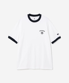 【adidas】 アディダス M CONTRAST TEE WHITE 国内発送 adidas アディダス M CONTRAST TEE ショートスリーブ JC8384