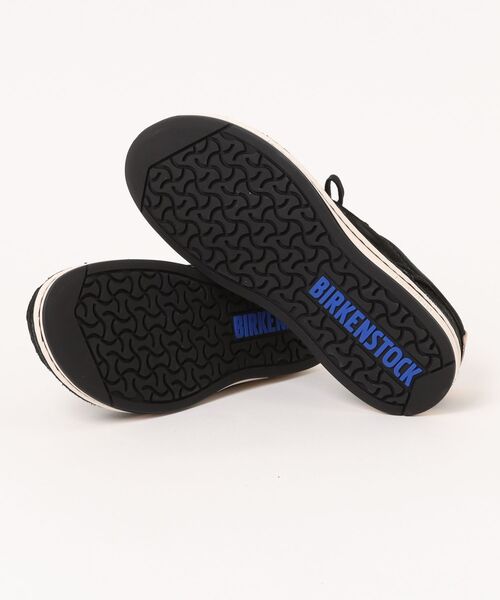【美品】BIRKENSTOCK ビルケンシュトックパサデナ 26.5cmブラック ビルケンシュトック 1029666 Pasadena LEVE Black / パサデナ