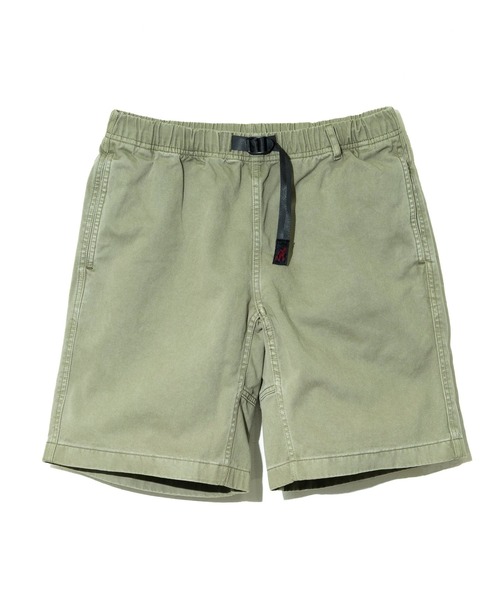 Gramicci(グラミチ)の「GRAMICCI/グラミチ G-SHORT PIGMENT DYE(その他パンツ・メンズ・ライトグリーン/グリーン系その他/ダークグレー/コーラルピンク/サンドベージュ・X-LARGE/LARGE/MEDIUM/SMALL)」の4枚目の写真