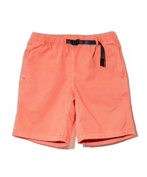 GRAMICCI/グラミチ G-SHORT PIGMENT DYE