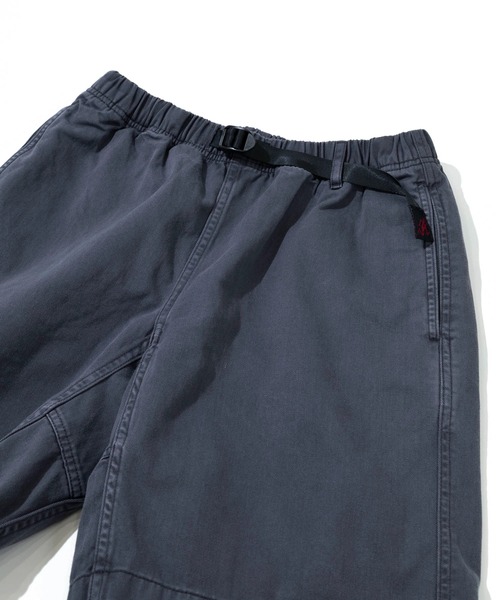 Gramicci(グラミチ)の「GRAMICCI/グラミチ G-SHORT PIGMENT DYE(その他パンツ・メンズ・ライトグリーン/グリーン系その他/ダークグレー/コーラルピンク/サンドベージュ・X-LARGE/LARGE/MEDIUM/SMALL)」の12枚目の写真