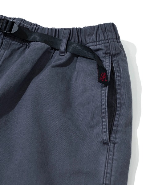 Gramicci(グラミチ)の「GRAMICCI/グラミチ G-SHORT PIGMENT DYE(その他パンツ・メンズ・ライトグリーン/グリーン系その他/ダークグレー/コーラルピンク/サンドベージュ・X-LARGE/LARGE/MEDIUM/SMALL)」の11枚目の写真